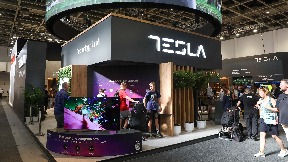 Tesla na IFA 2024